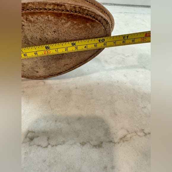 Office of Angela Scott Mr. Collin’s Monk Strap Leather Shoes - Picture 6 of 6